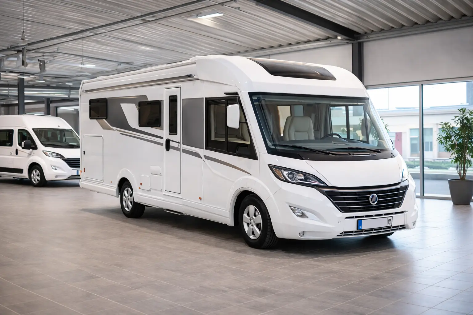 Integraal camper campercar Nederland